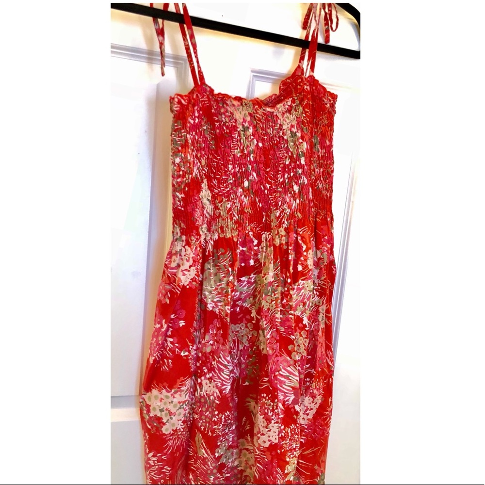 Pretty, Summery Cotton Dress